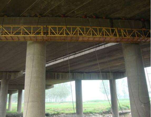 青岛桥梁结构补强